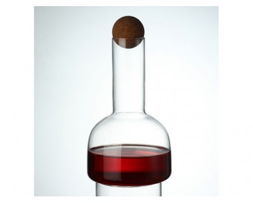 Декантер для вина с пробкой, 650 мл, серия Seville, PERFECTO LINEA